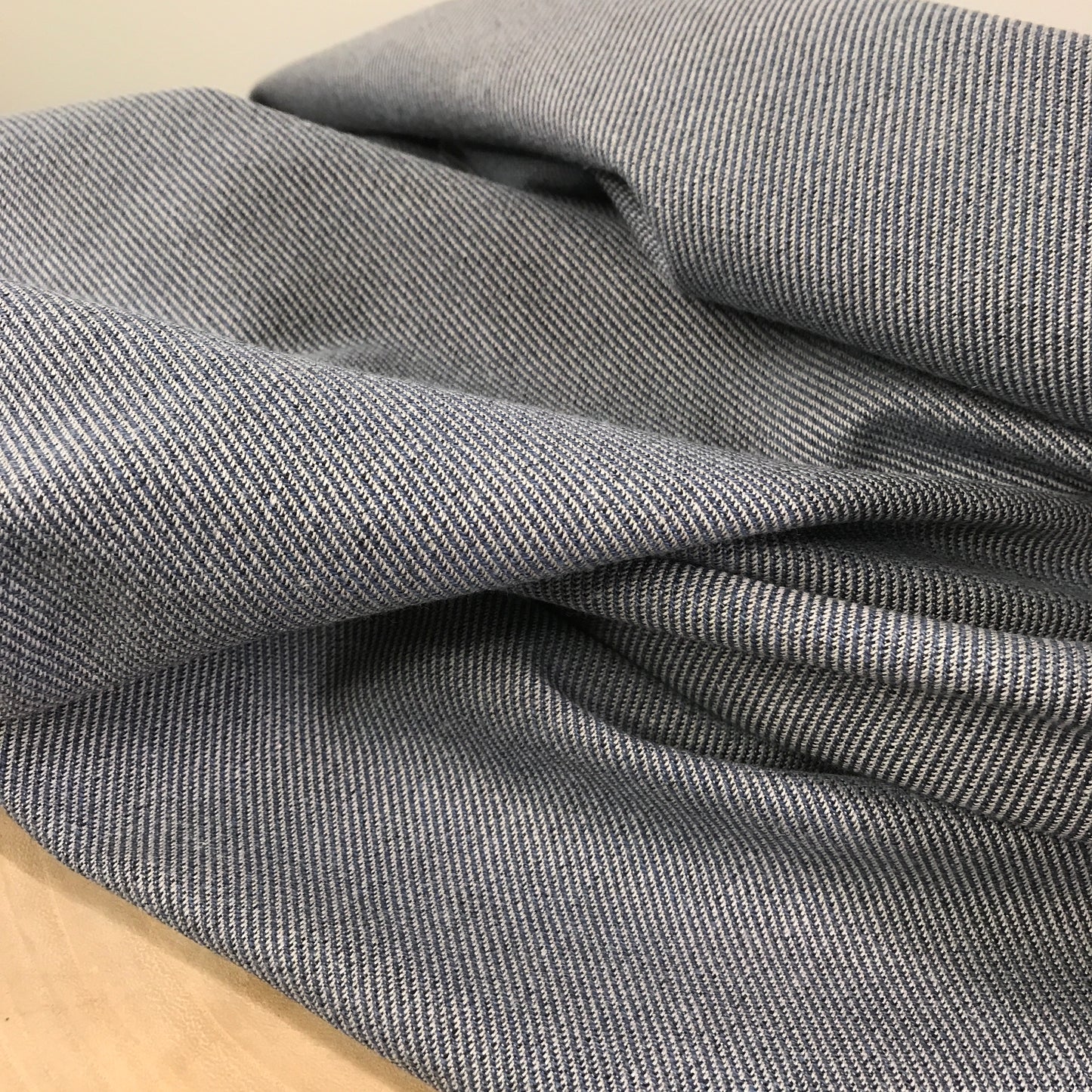 Bernard Twill - Denim $34.00 per metre